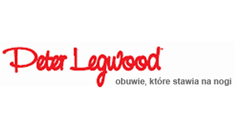 Peter Legwood – obuwie, które stawia na nogi (logo)